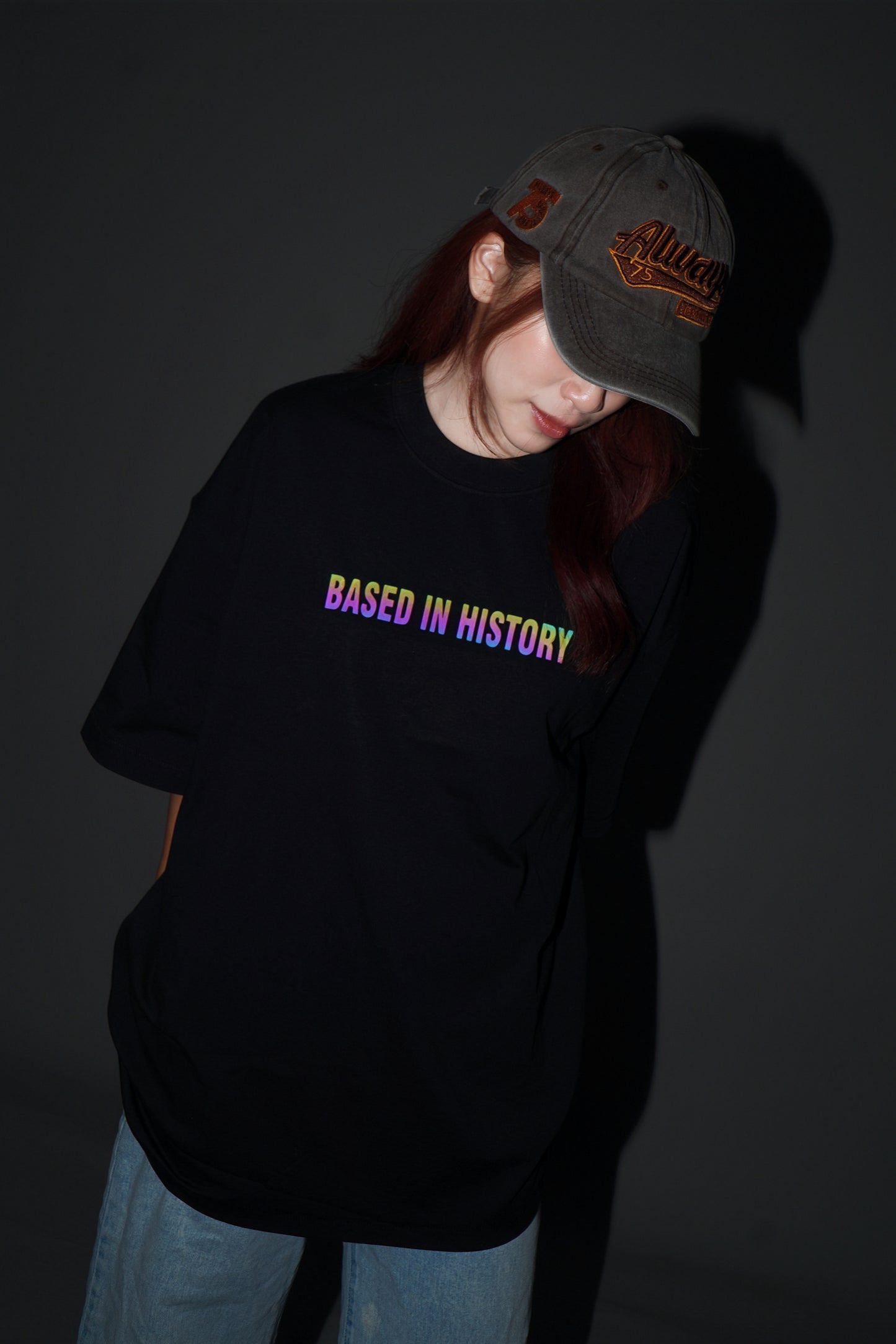GOAT SS25 REFLECTIVE TEE