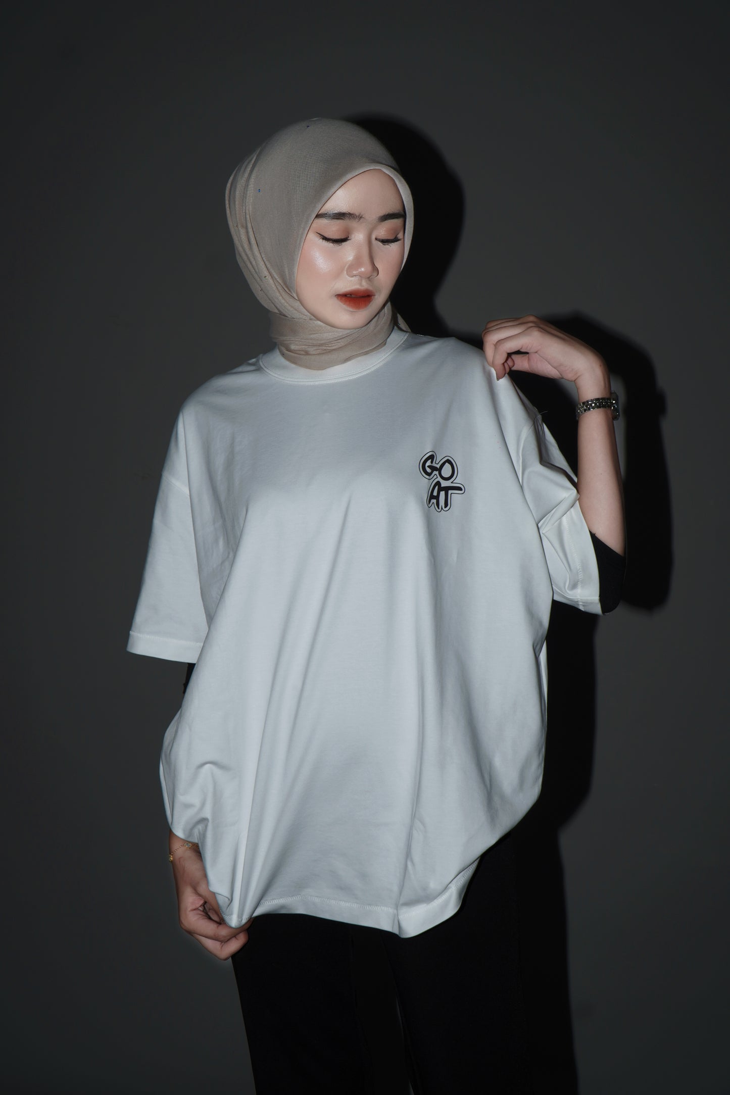 GOAT SUITS TEE