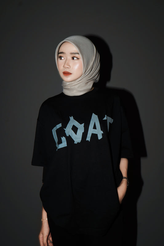 GOAT “TAPE” TEE