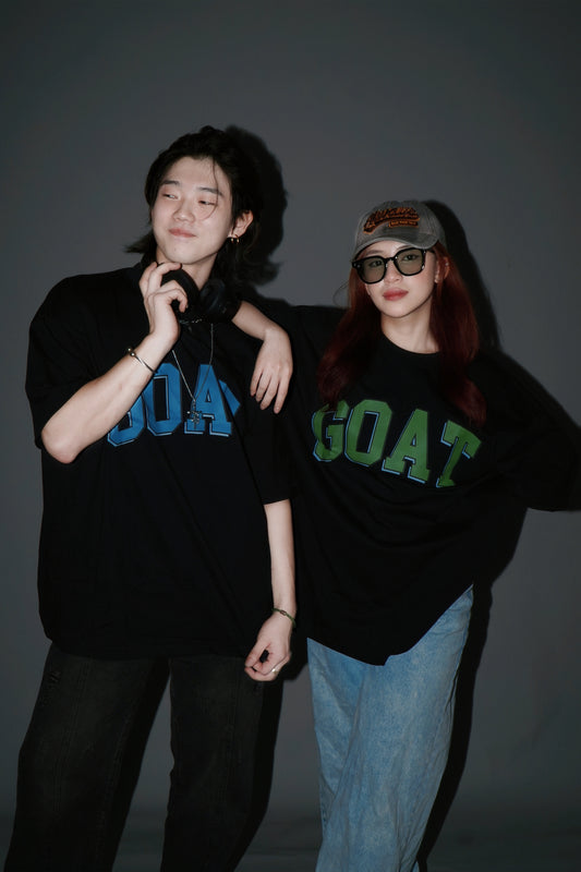 GOAT “CLASSIC” TEE