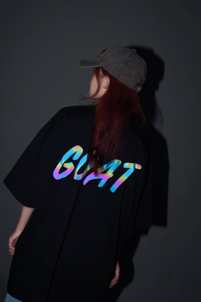 GOAT SS25 REFLECTIVE TEE