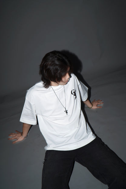 GOAT MOTION WORLDWIDE TEE