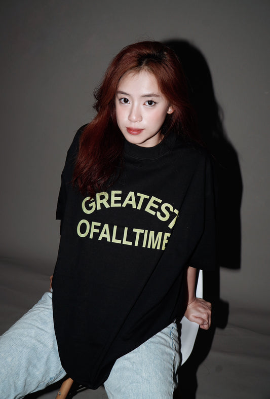 GREATEST OF ALL TIME GOLDEN HOURS TEE